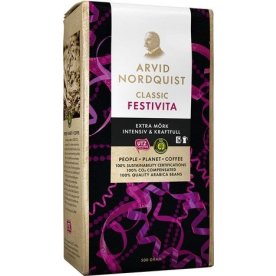Arvid Nordquist Classic Festiva bryggkaffe | 500 g