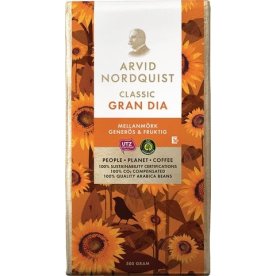 Arvid Nordquist Classic Gran Dia kaffe | 500 g