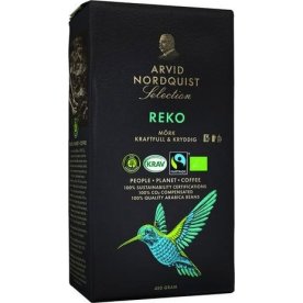 Arvid Nordquist Reko bryggkaffe | 500 g