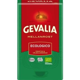 Gevalia Ecologico bryggkaffe | Mellanrost | 425 g