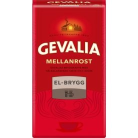 Gevalia elbryggkaffe | Mellanrost | 450 g