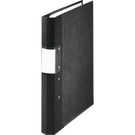 Kontorspärm neutral A4 40mm svart