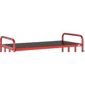 Hylla till lagervagn, 1200x700 mm