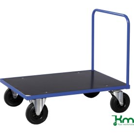 Flexi 330 med bygel, 100x70x90, blålackerat stål