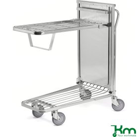 Plockvagn/butiksvagn – ergonomisk, 960x525x1030 mm