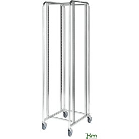 Flexibel backvagn för 600x400 mm backar