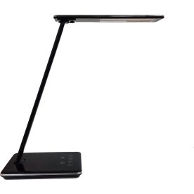 Bordslampa Unilux Linka Svart