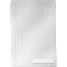 Leitz CombiFile expanderbar mapp, vit (3 st)