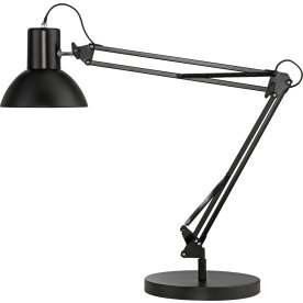Bordslampa Unilux Success 80 Svart