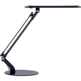 Bordslampa Unilux Rumbaled Svart