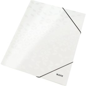 Leitz Wow snoddmapp, vit