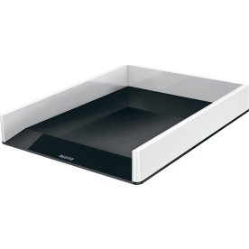 Brevkorg Leitz Wow Vit/svart