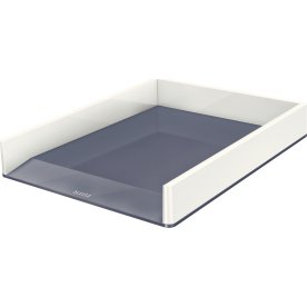Brevkorg Leitz Wow Vit/grå