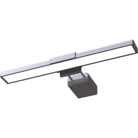 Bordslampa Unilux Travelight Svart
