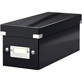 Förvaringsbox Leitz Click & Store Lila