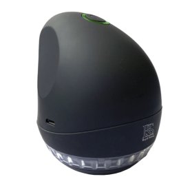 Noppbortagare Royal Elektrisk 5 W Svart