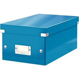 Förvaringsbox Leitz Click & Store Blå