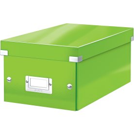 Förvaringsbox Leitz Click & Store Grön