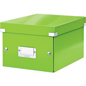 Förvaringslåda Leitz Click & Store Small Grön
