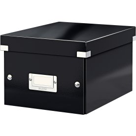 Förvaringslåda Leitz Click & Store Small Grön