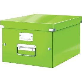 Förvaringslåda Leitz Click & Store Medium Grön
