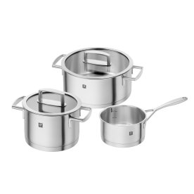 Grytset Zwilling Vitality 5 delar