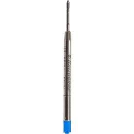 Ballograf World Refill | Bläckpenna | M | Blå