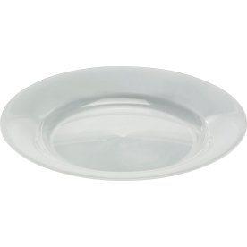Plasttallrik Återanvändbar 20,5 cm
