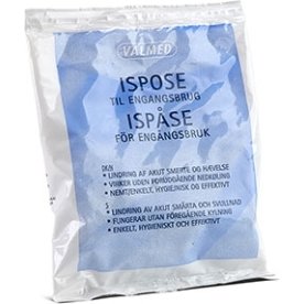 Valmed ispåse | 2 st.