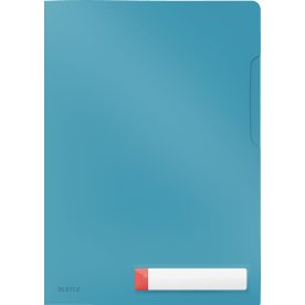Leitz Cosy flikmapp | A4 | Blå | 3 st.