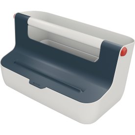 Förvaringsbox Leitz Cosy | Bärbar | Grå