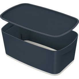 Leitz Cozy MyBox förvaringslåda Small grå