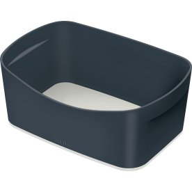 Leitz Cosy MyBox förvaringslåda grå