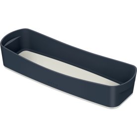 Leitz Cozy MyBox förvaringslåda Lång grå