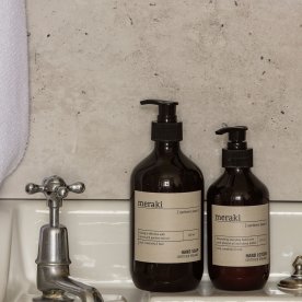 Meraki Handtvål 490 ml, Northern dawn
