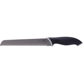 Brödkniv, Soft grip, 32 cm