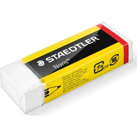 Staedtler Noris 526 suddgummi | Stor