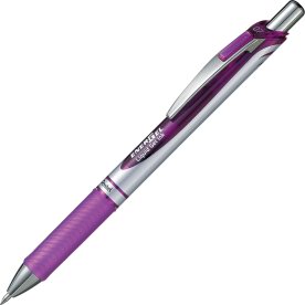 Pentel Energel BL77 Rollerballpenna, 0,7 Lila