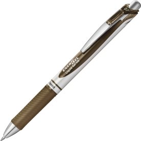Pentel Energel BL77, Rollerballpenna 0,7 Sepiabrun