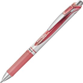 Pentel Energel BL77, Rollerballpenna, 0,7 Rosa