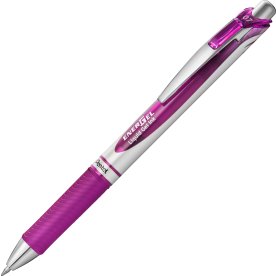Pentel Energel BL77, Rollerballpenna, 0,7 Magenta