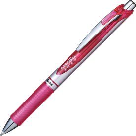 Pentel Energel BL77 Rollerballpenna 0,7  Rosa