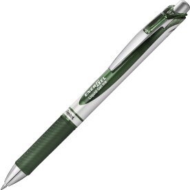 Pentel Energel BL77, Rollerballpenna 0,7 Skogsgrön