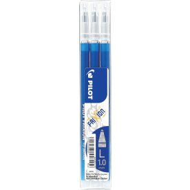 Refill Pilot FriXion B Blå 3 st