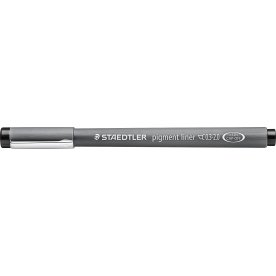 Staedtler Pigment Liner 308 fiberpenna, 0,3-2 mm, 