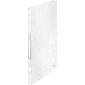 Leitz WOW Displaybok | A4 | 40 fickor | Vit