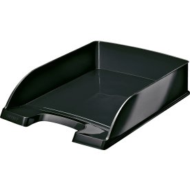 Leitz Wow brevkorg svart