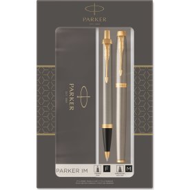 Duoset Parker IM Brushed Metal GT | M
