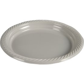 Tallrik, Ø23 cm, Flergångsbruk, 25 st