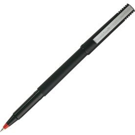 Uni-Ball Micro Rollerballpenna Röd